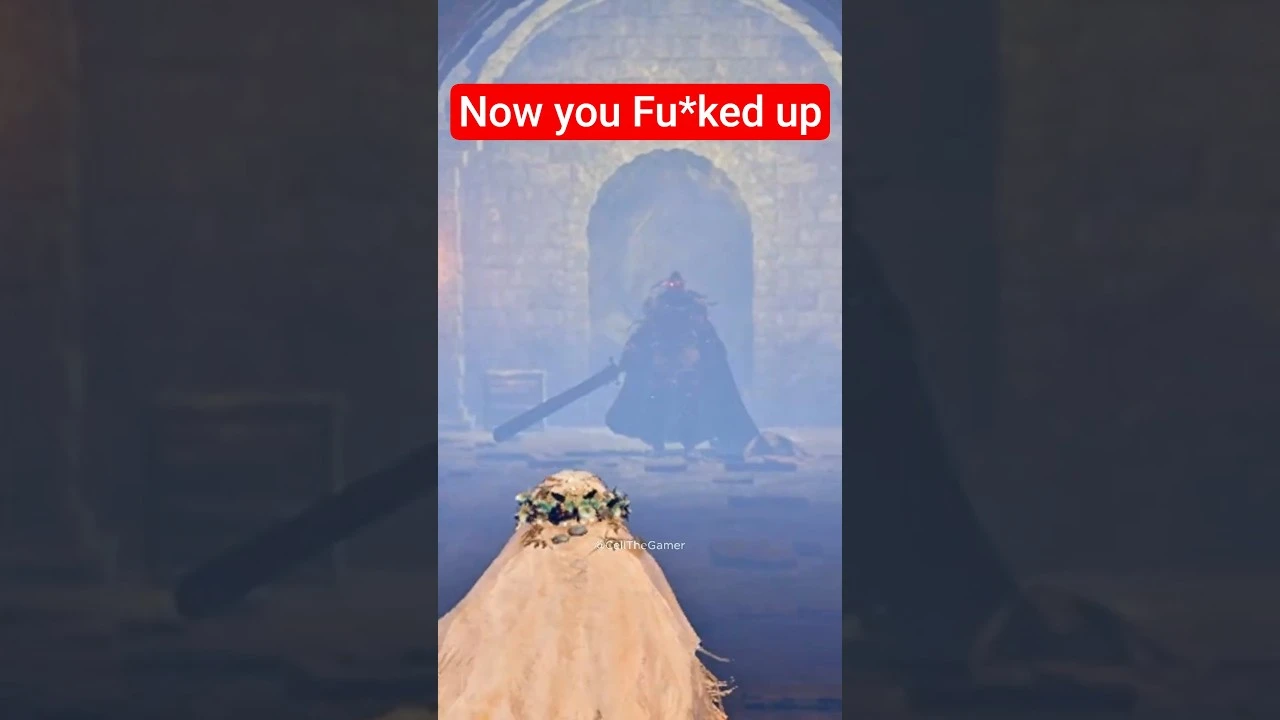 Месть за всех игроков в Elden Ring: Nightreign