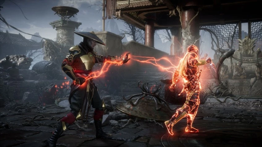 Для Mortal Kombat 11 на Nintendo Switch вышло свежее обновление