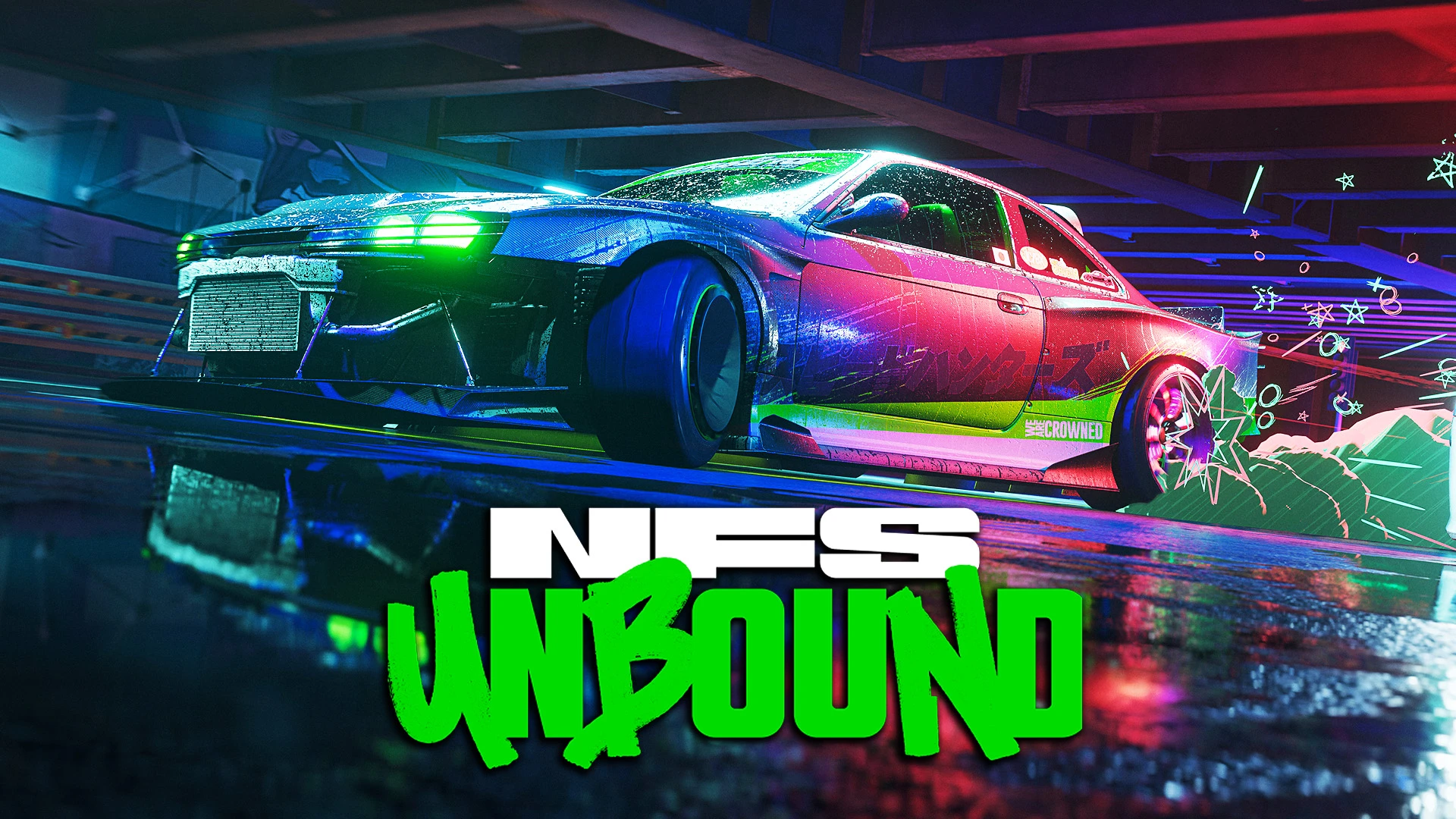 Need for Speed Unbound получит второй год поддержки по мотивам предыдущих частей франшизы