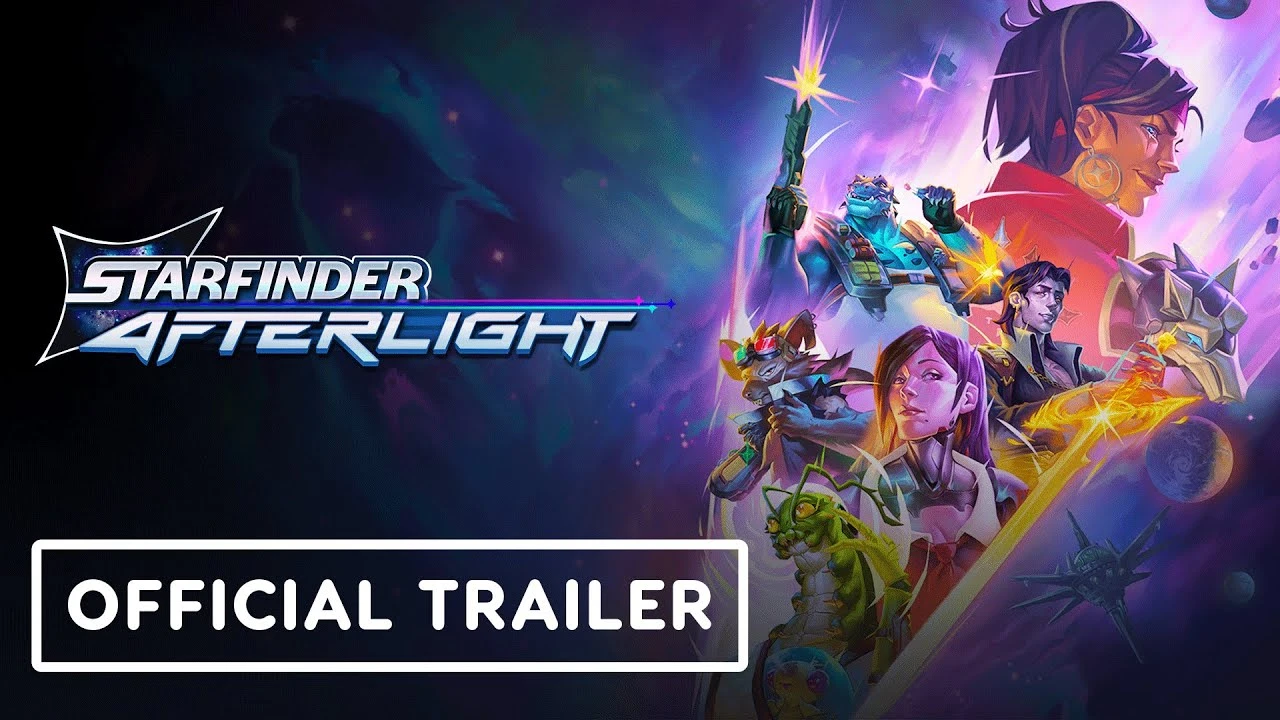 Анонсирована пошаговая тактика Starfinder: Afterlight по настольной игре Starfinder