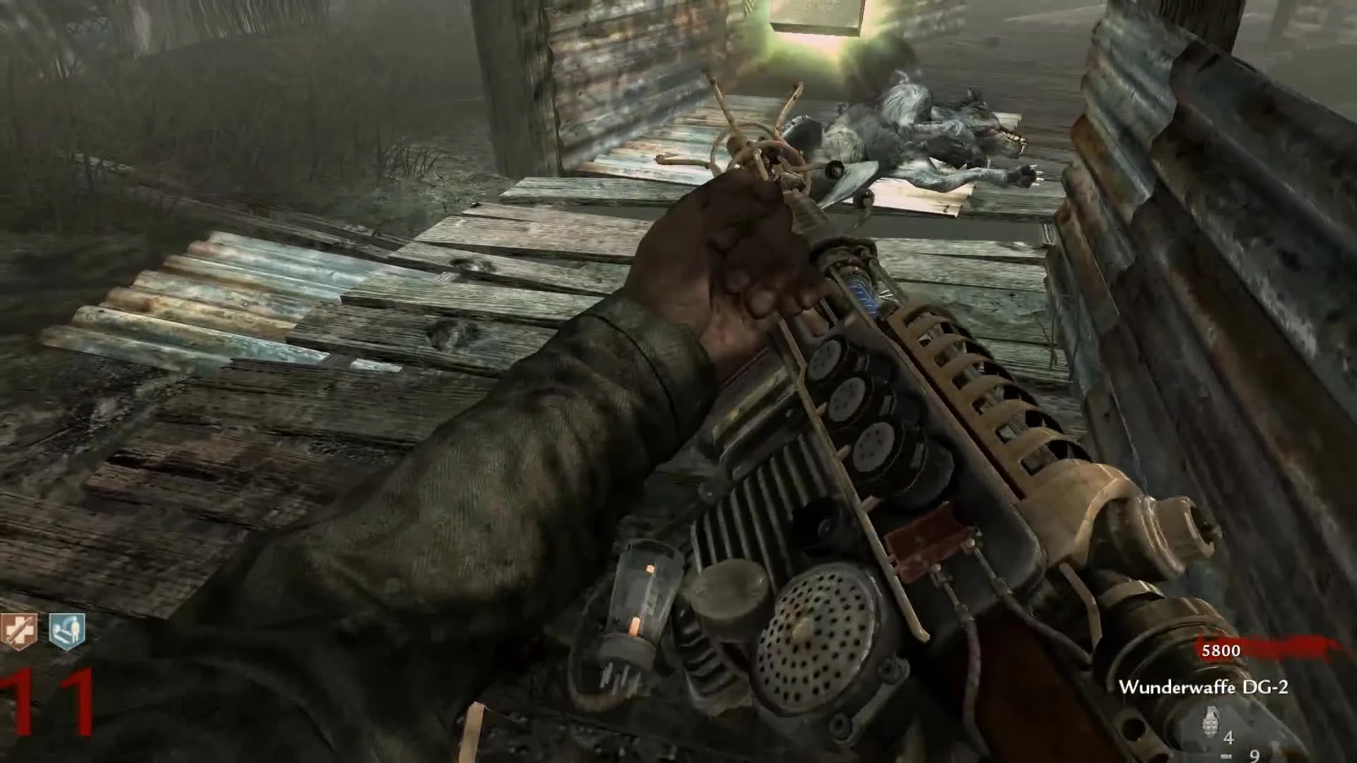 ТОП 5 Чудо Стволов (CoD ZOMBIES)