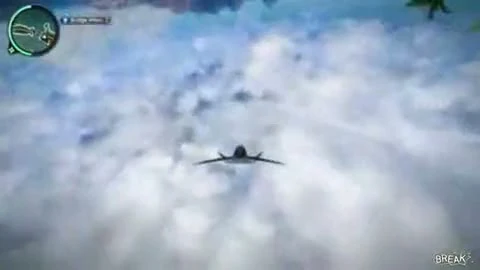 Just Cause 2 "Casino Fly Through"