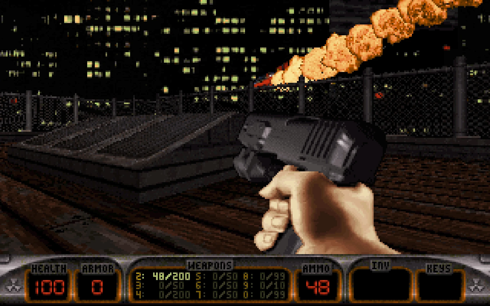 Duke Nukem 3D "PDukeFree v2.0.1"