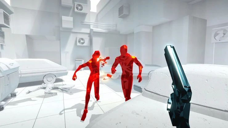 Superhot VR принесла авторам за неделю более $2 миллионов