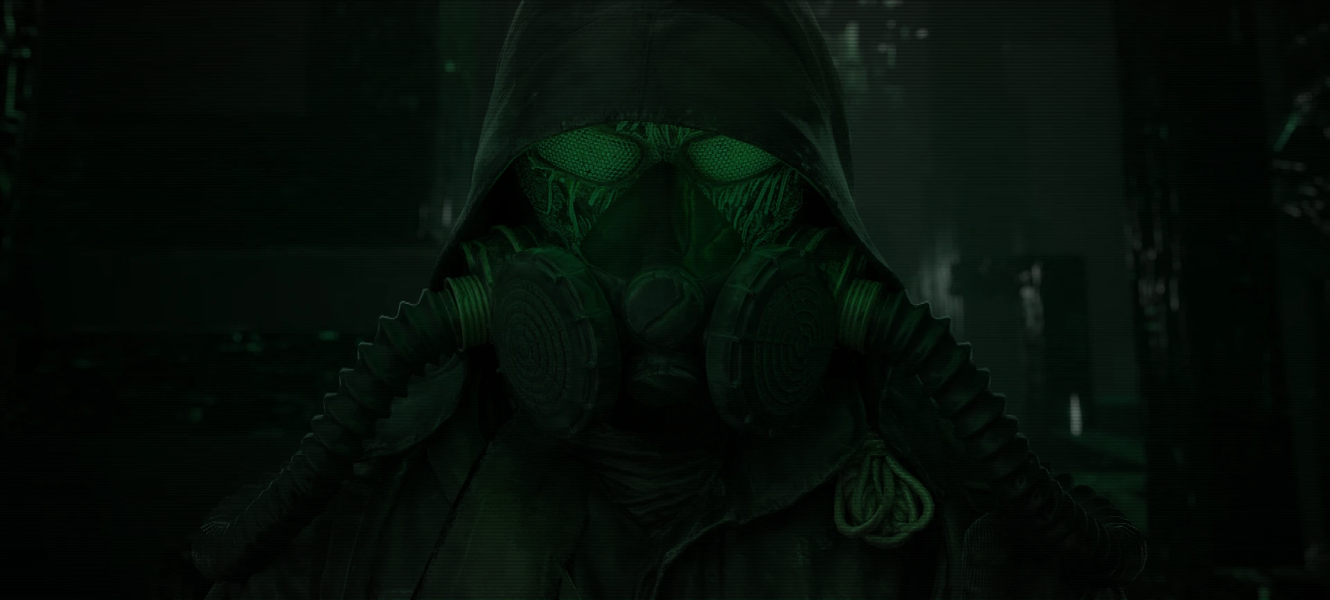 Chernobylite "Архив обоев"