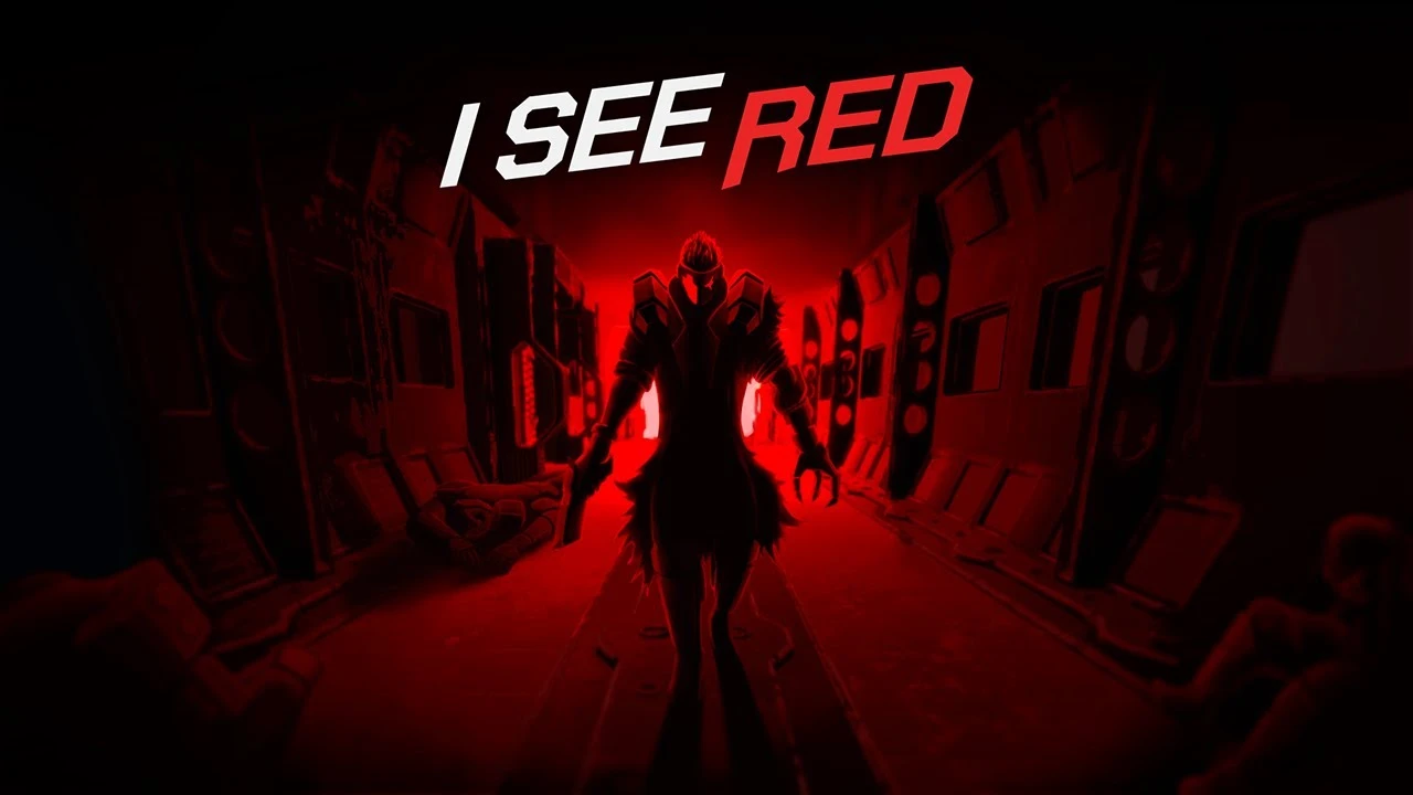 I See Red "Трейнер +8" [1.0] {Abolfazl.k}