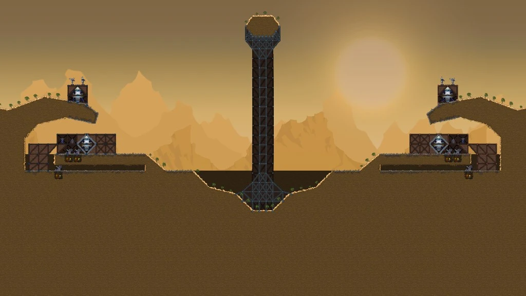 Forts "Карта - Extra Space"