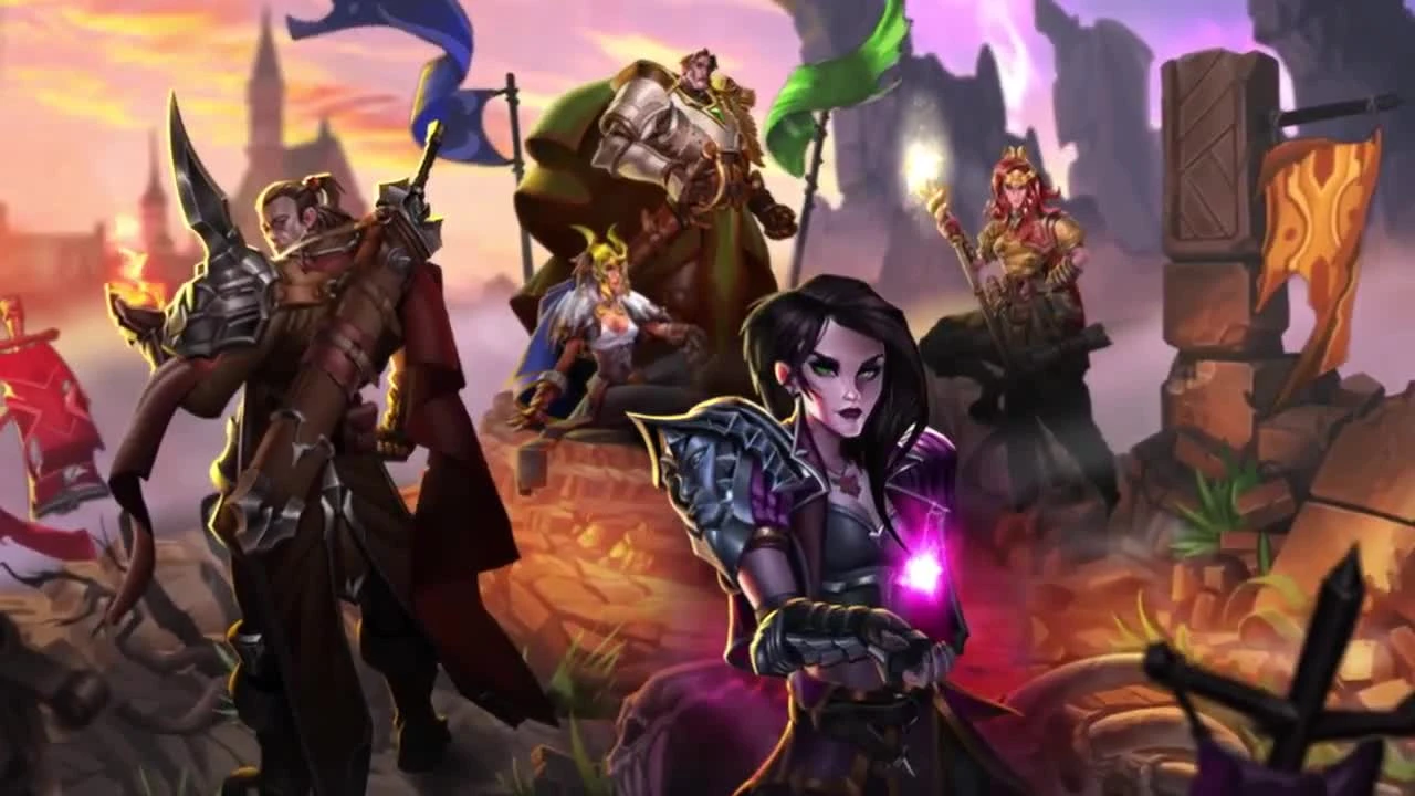 Eternal - русский трейлер