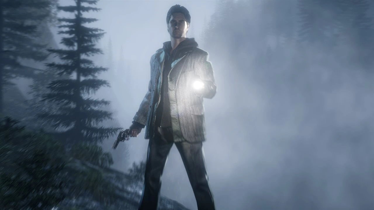 Стивен Кинг попросил у Remedy всего $1 за использование его цитаты в Alan Wake