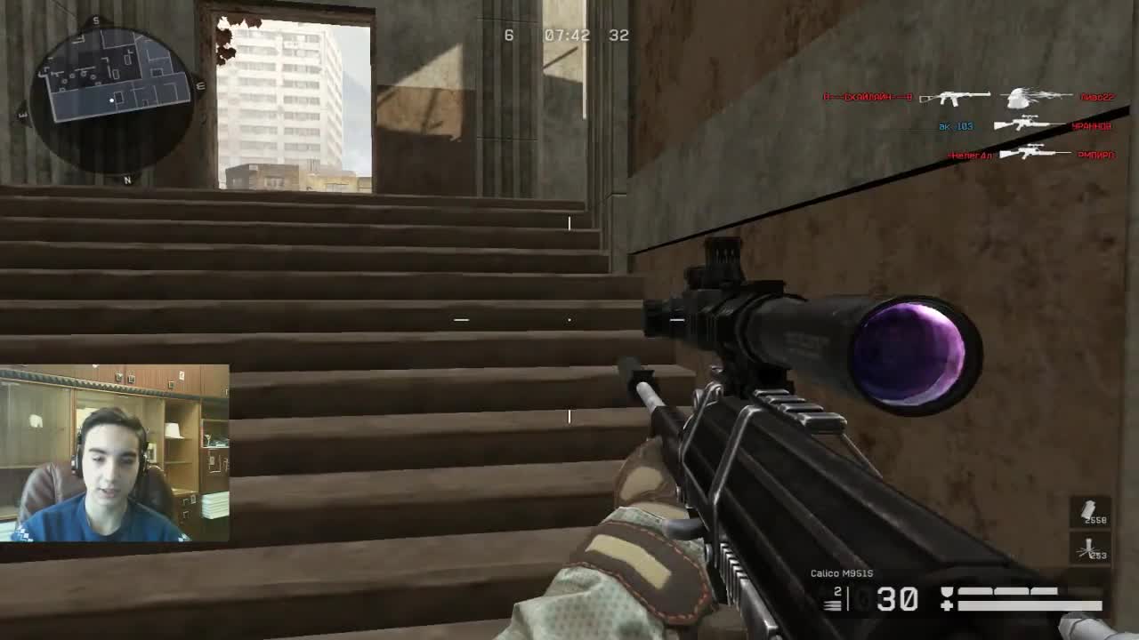 Warface "новый год в игре"