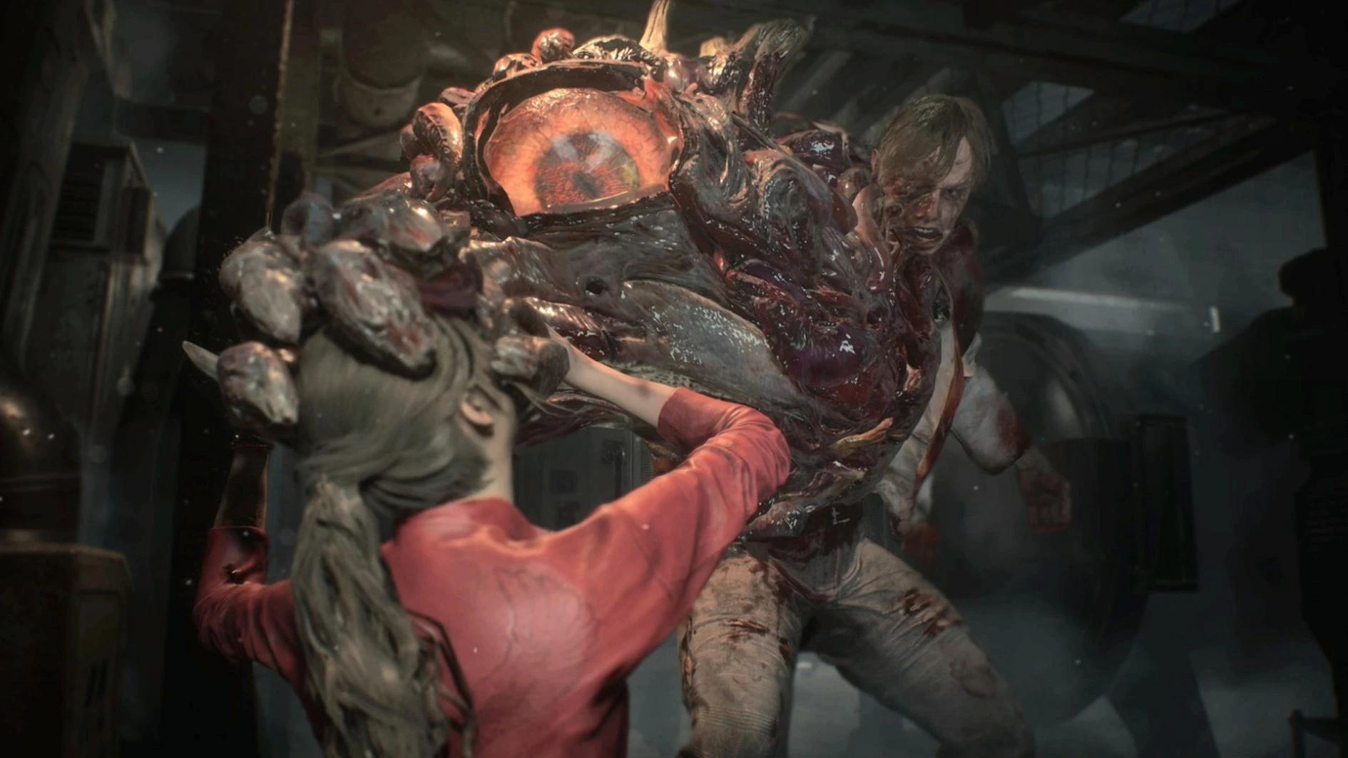 Resident Evil 2 "Чит-Мод: Редактор инвентаря от iNvIcTUs oRCuS" [20230814]