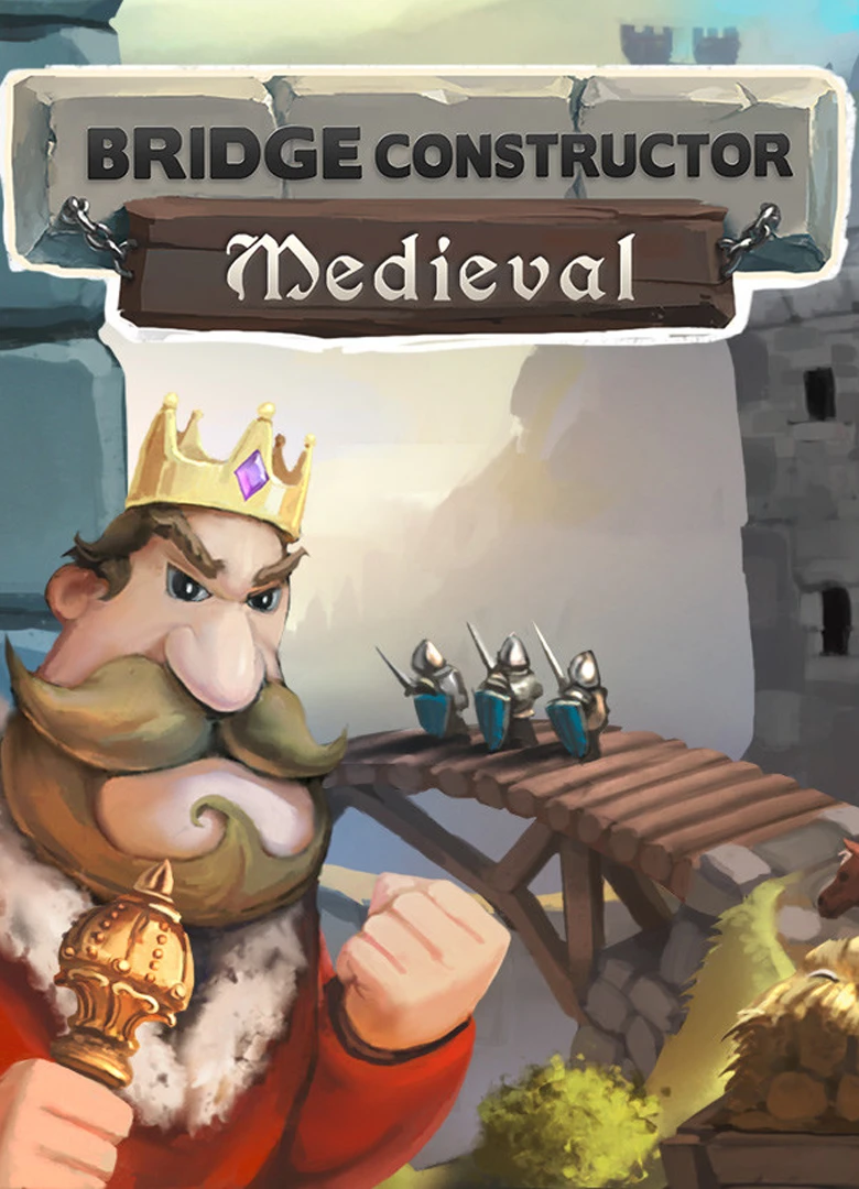 Bridge Constructor: Medieval