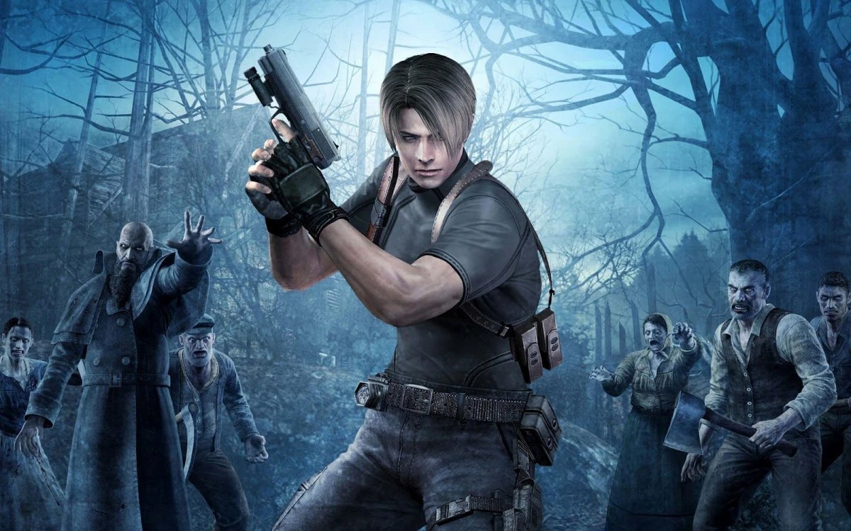 В сеть слили запись геймплея из ремейка Resident Evil 4 на которой можно увидеть несколько интересных моментов