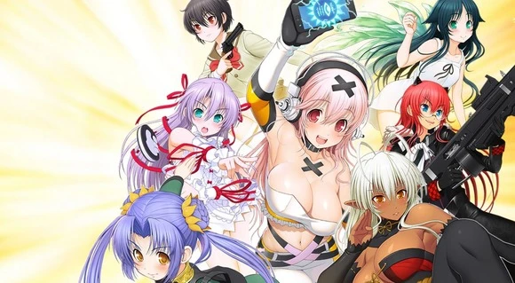 Файтинг Nitroplus Blasterz: Heroines Infinite Duel появится в Европе 7 апреля