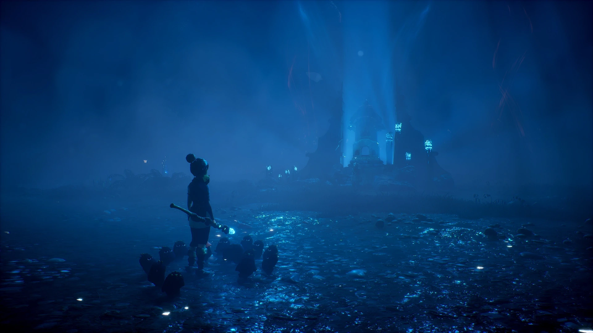 Kena: Bridge of Spirits "Простая реалистичность"