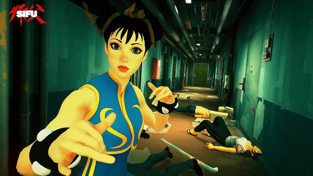 Sifu "Chun-Li"