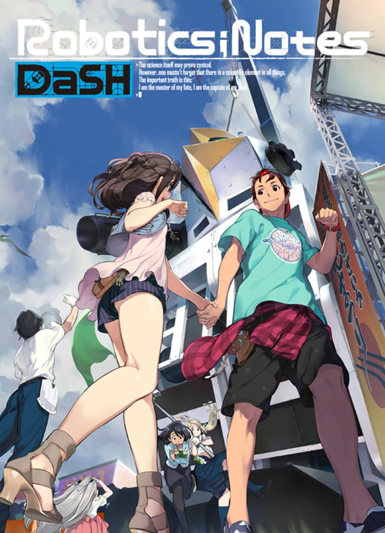 Robotics;Notes DaSH