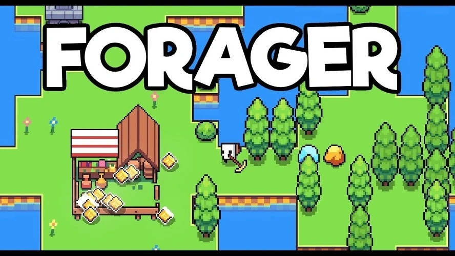 Forager скоро появится на Nintendo Switch