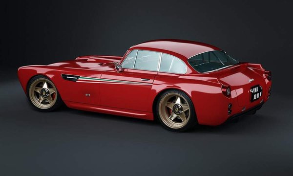 Американцы изготовили уникальный Ferrari