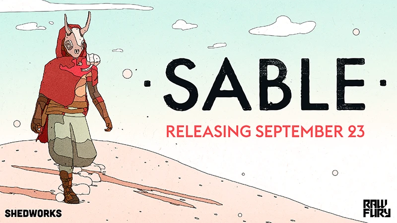 Демоверсия Sable вернулась на ограниченное время