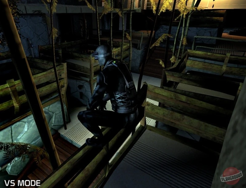 Chaos Theory зазвучит на 5!