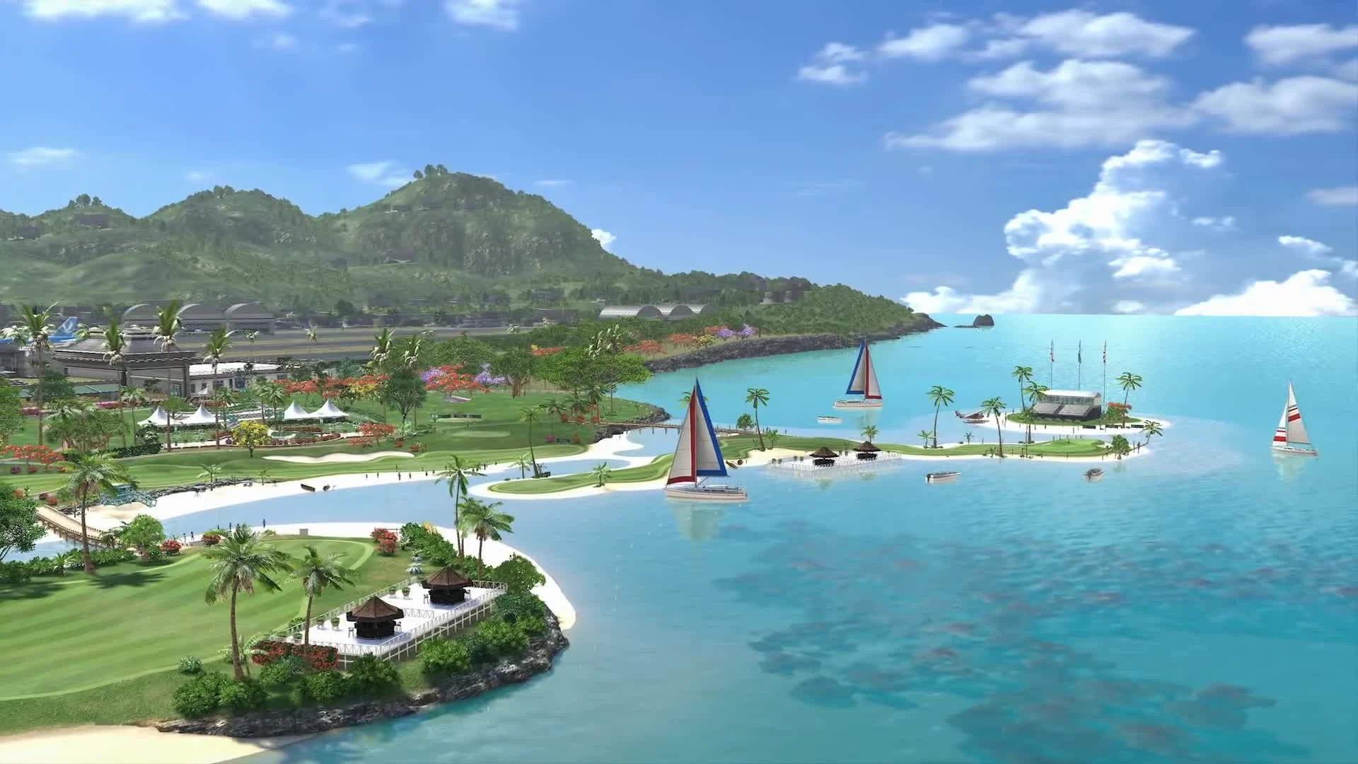 Everybody's Golf "Анонсирующий трейлер | PS4"