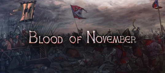 Вышло приключение-песочница "Эйзенвальд: Кровь ноября"