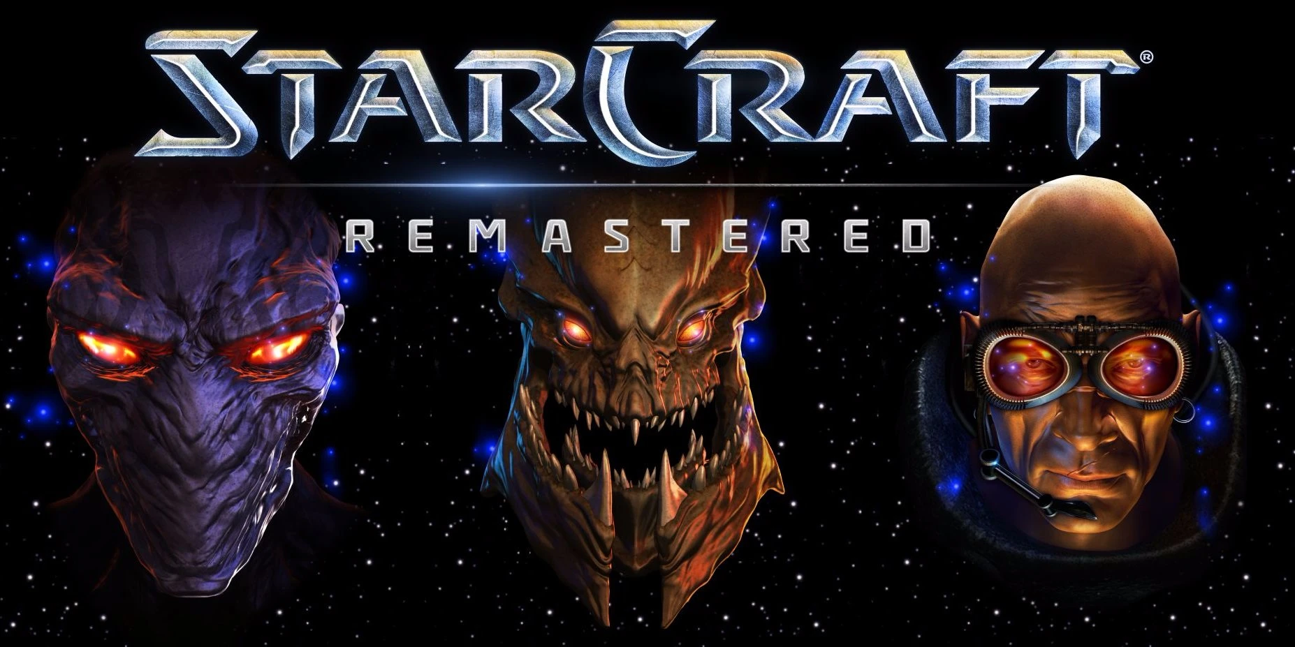 StarCraft Remastered "Английская озвучка + Русский текст"