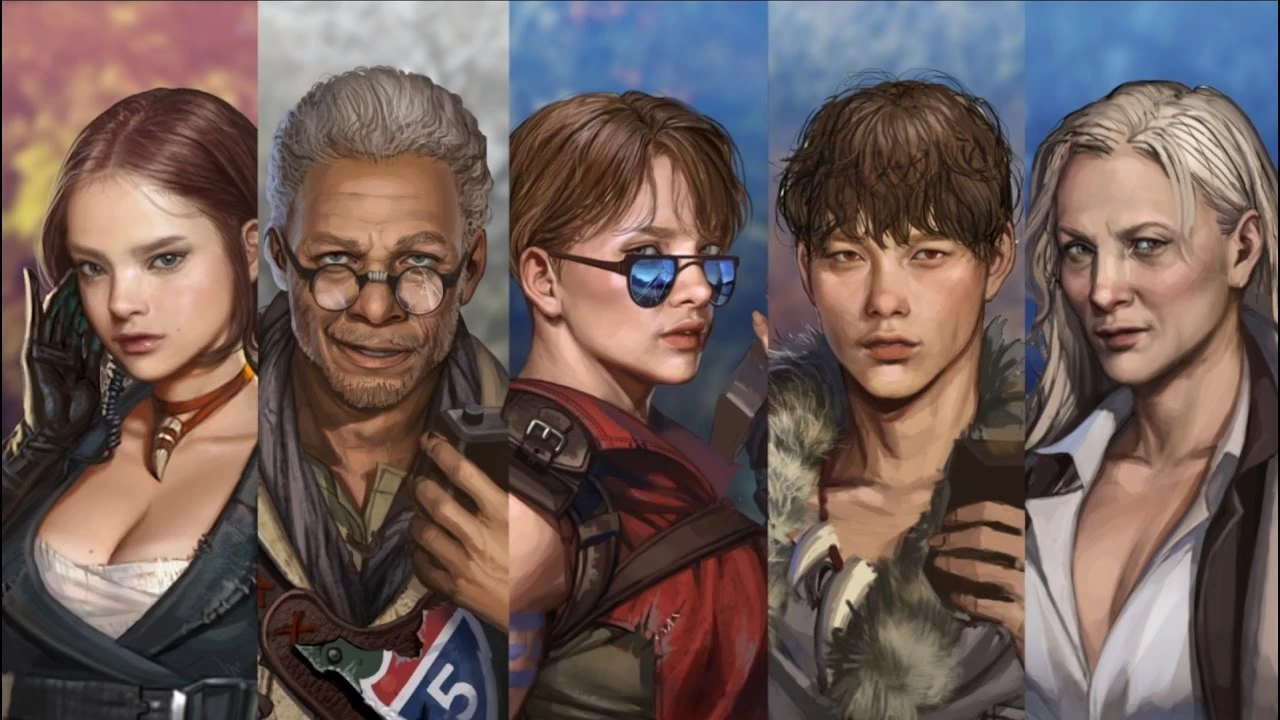 Старт ЗБТ игры Durango