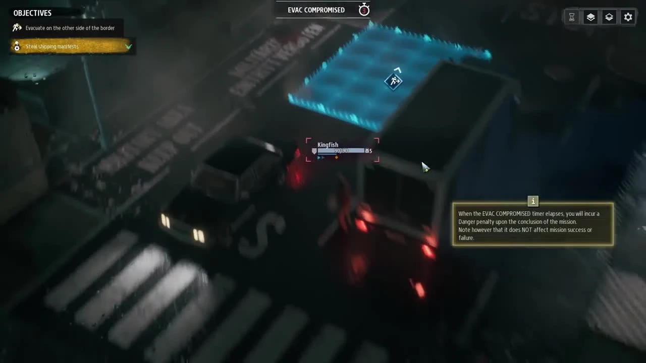 Первые 15 минут Phantom Doctrine