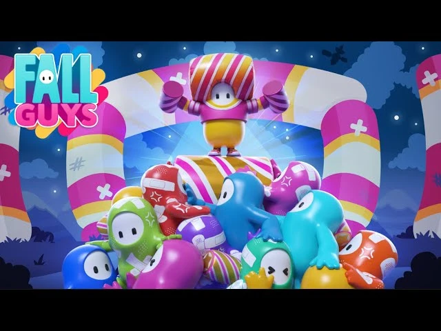 Событие Clan of Yeetus в Fall Guys начнется на этой неделе