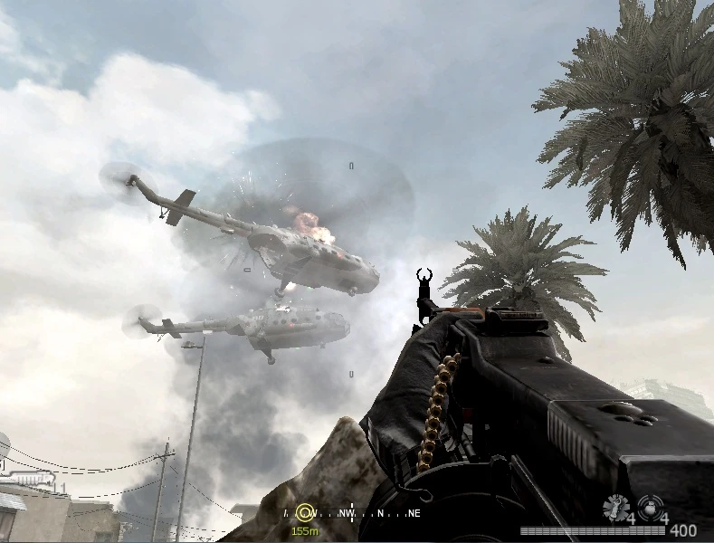 Универсальный оружейный мод - дополнение