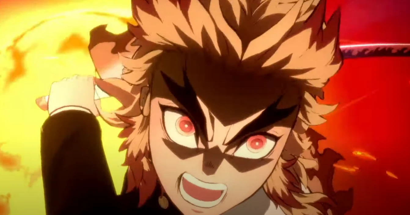 Новый геймплейный трейлер Demon Slayer: Kimetsu no Yaiba, демонстрирующий Кёджуро Ренгоку