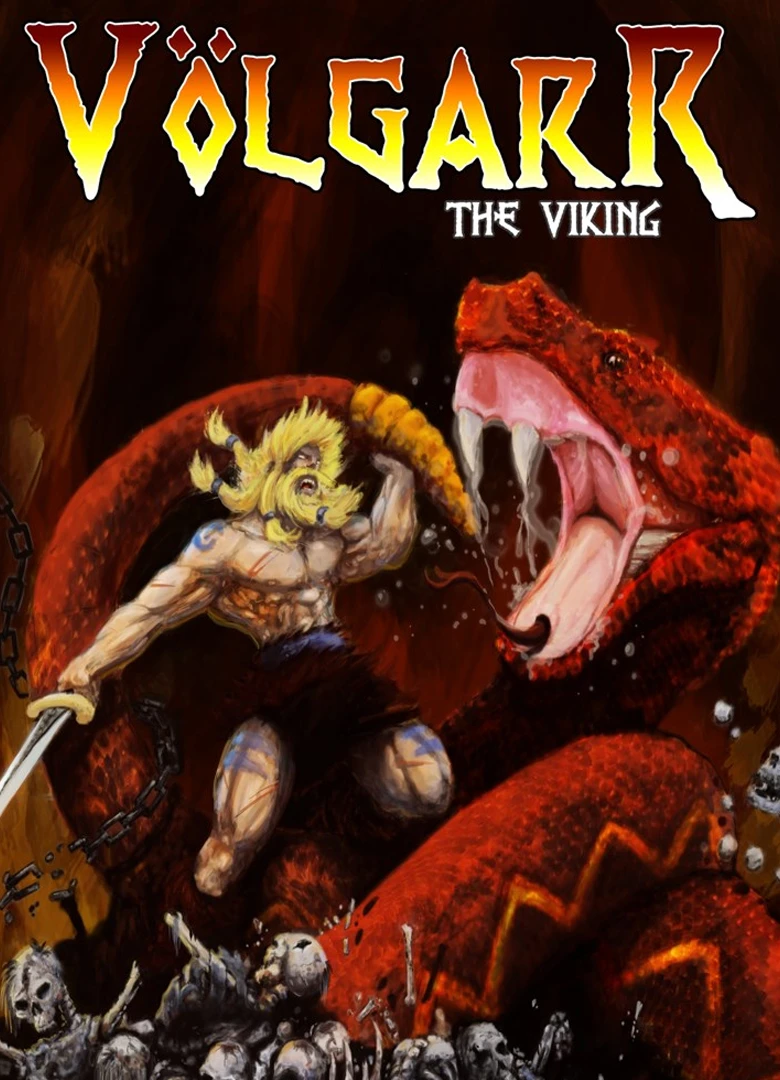 Volgarr the Viking