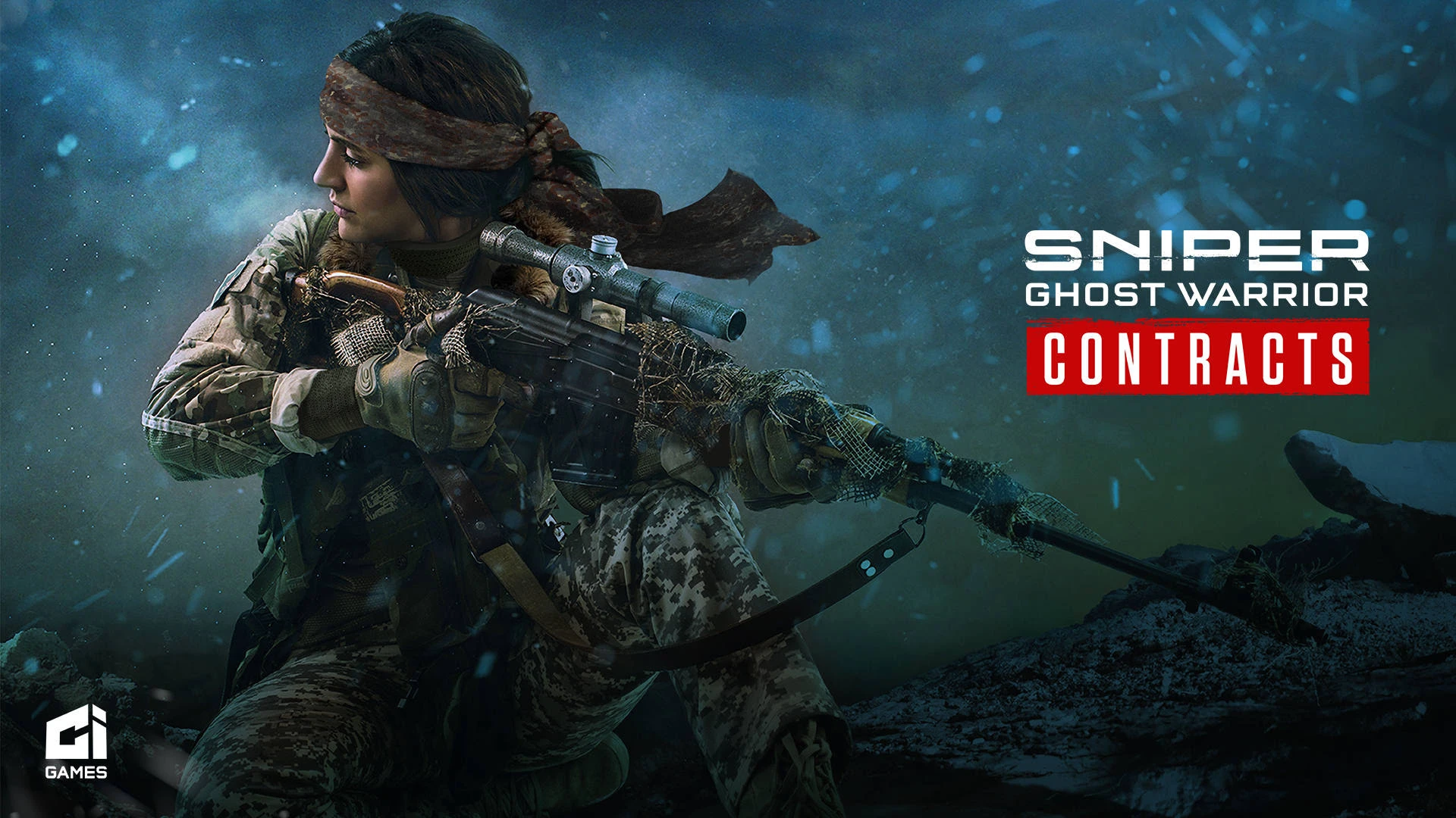 Оценки Sniper: Ghost Warrior Contracts