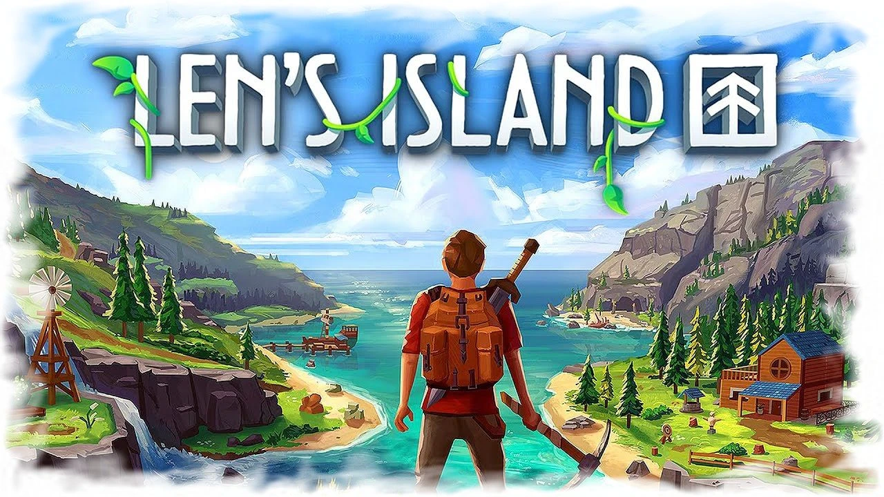 Len's Island "Саундтрек"