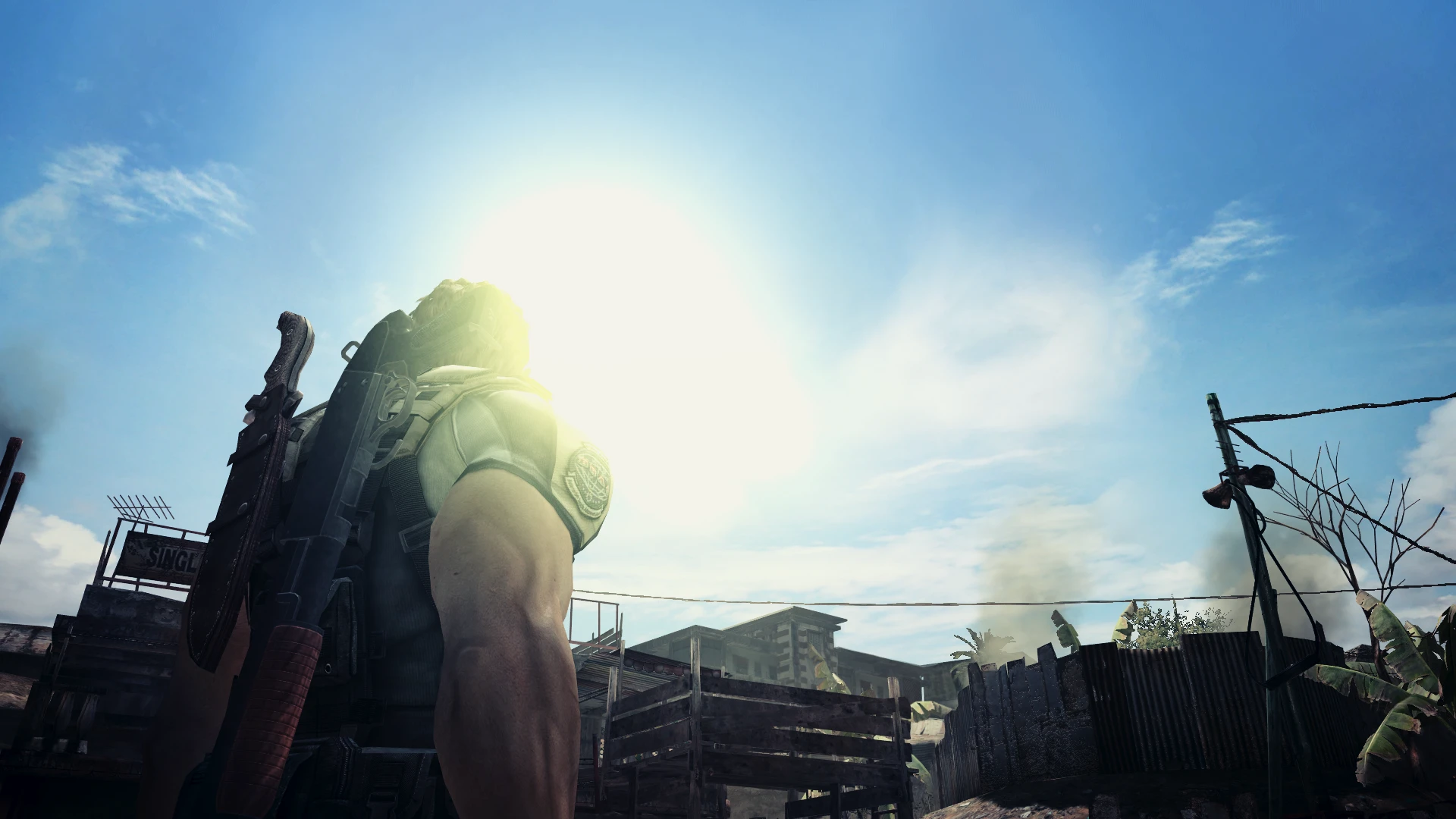 Resident Evil 5 "Graphic Mod - Trailer 1 - Xbox360/PS3 - последнее обновление 17.02.2022"