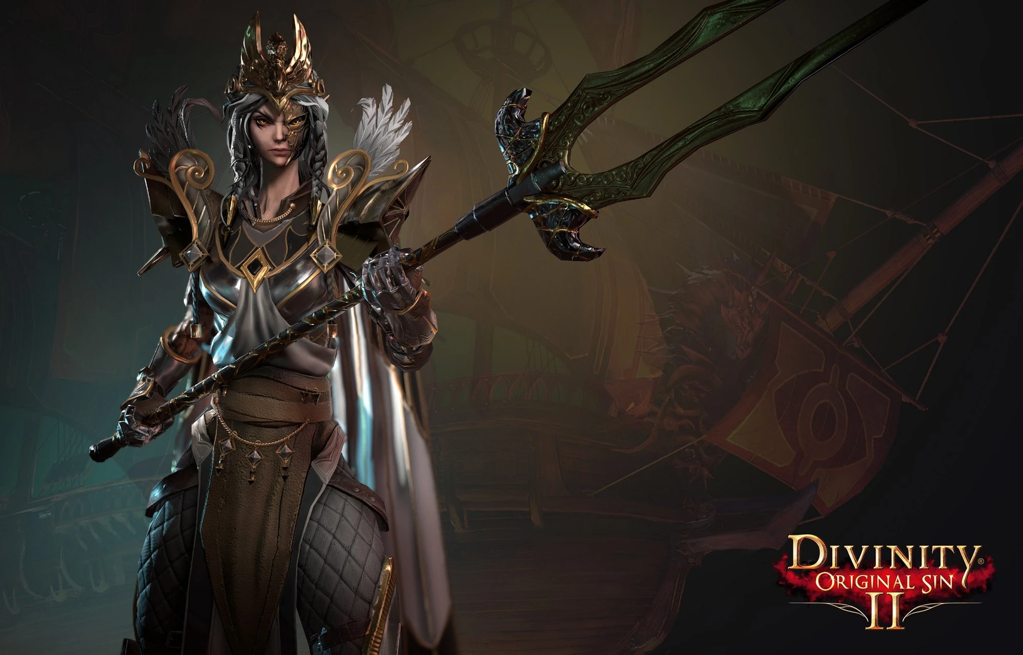 Divinity: Original Sin 2 - Definitive Edition: Одинокий и доблестный (Часть третья)