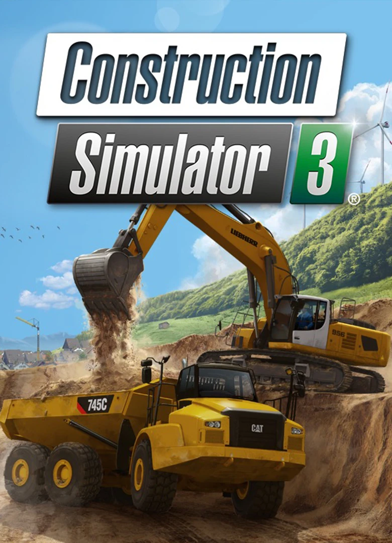 Construction Simulator 3