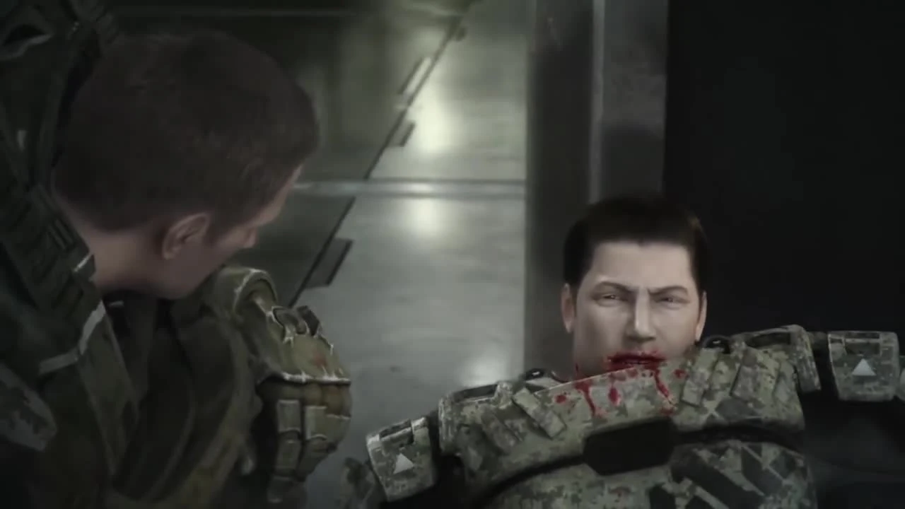 Starship Troopers - Сценых всех смертей