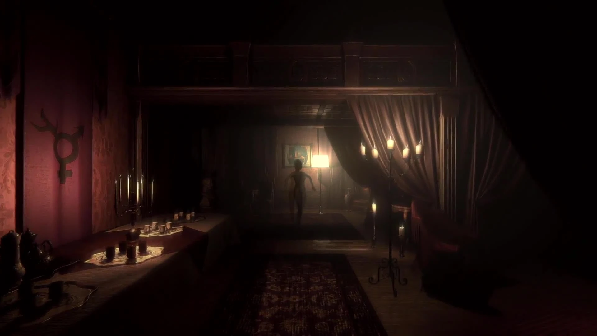 На Kickstarter появился садомазо-ужастик Lust For Darkness