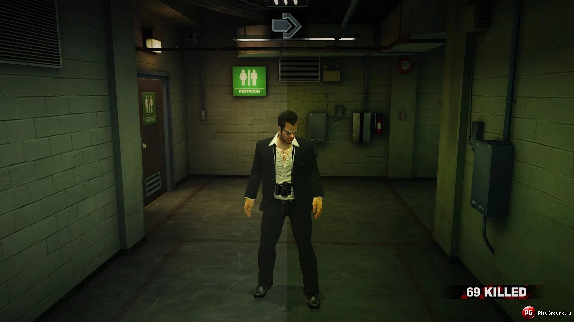 Dead Rising 2: Off the Record "SweetFX v1.4 [Графический]"