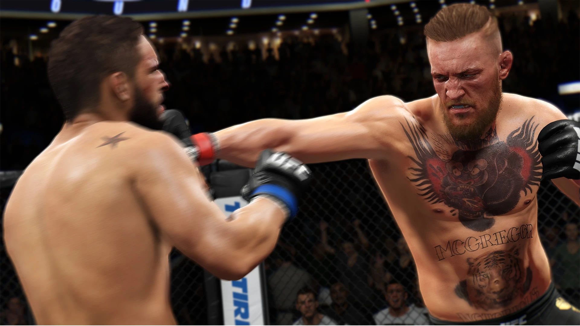 Бесплатно играем в EA Sports UFC 2 до понедельника