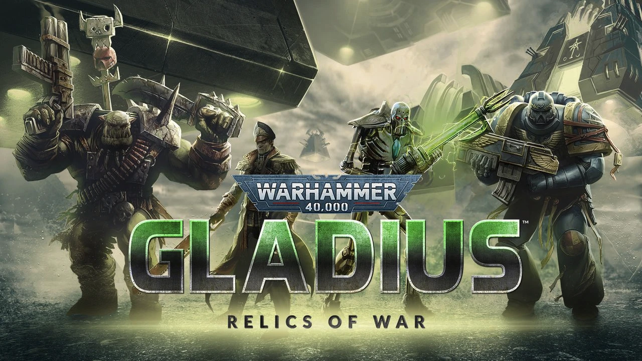 В Steam началась бесплатная раздача Warhammer 40,000: Gladius - Relics of War