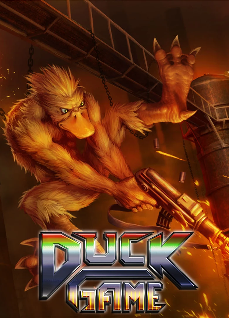 Duck Game: Таблица для Cheat Engine [UPD: 24.08.2019] {Bloodybone}