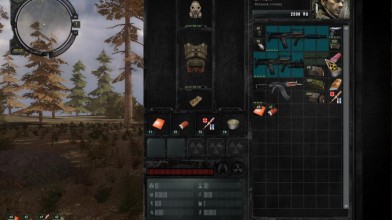 S.T.A.L.K.E.R.: Зов Припяти "ОЦ14 "Гроза""