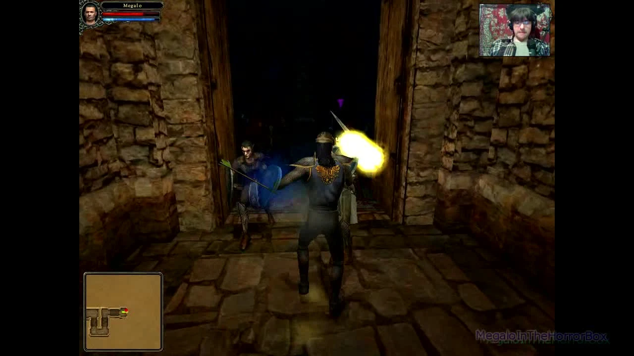 Dungeon Lords - Качаемся до повелителя смерти 12. Ульм (прохождение на русском)