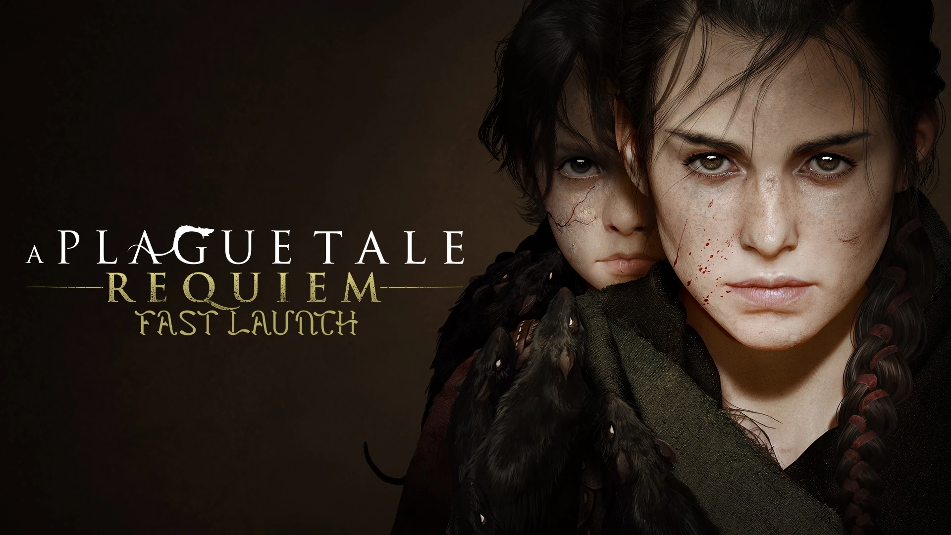 A Plague Tale: Requiem "Быстрый запуск - пропуск интро"