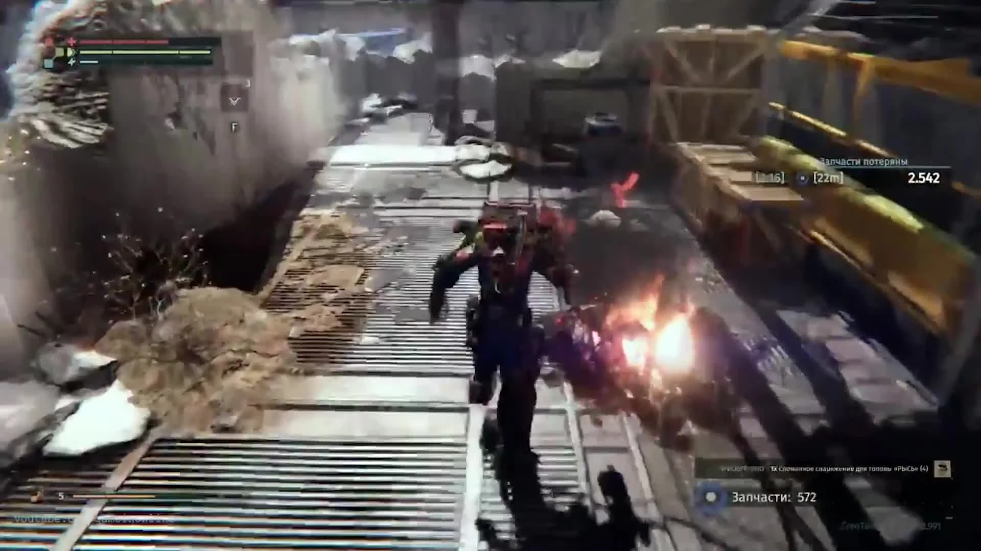 10 причин ненавидеть The Surge