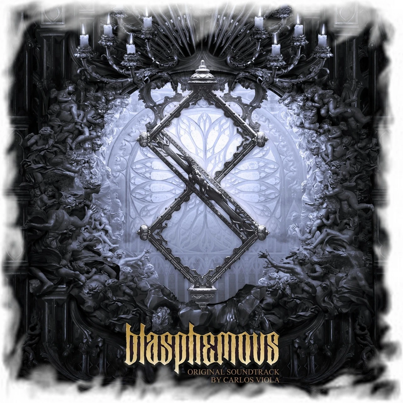 Blasphemous "Саундтрек"